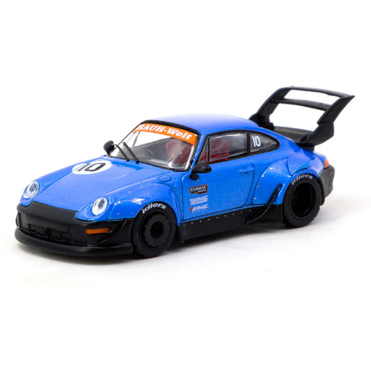 Tarmac Works 1:64 RWB 993 10th Anniversary Hobby64