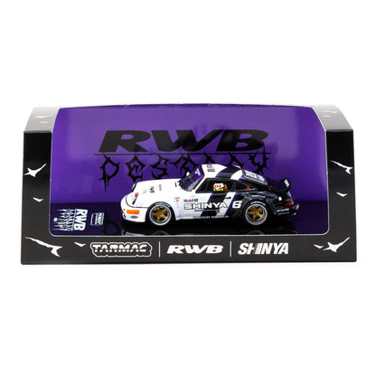 Tarmac Works 1:64 RWB 964 Shinya Special Edition Hobby64