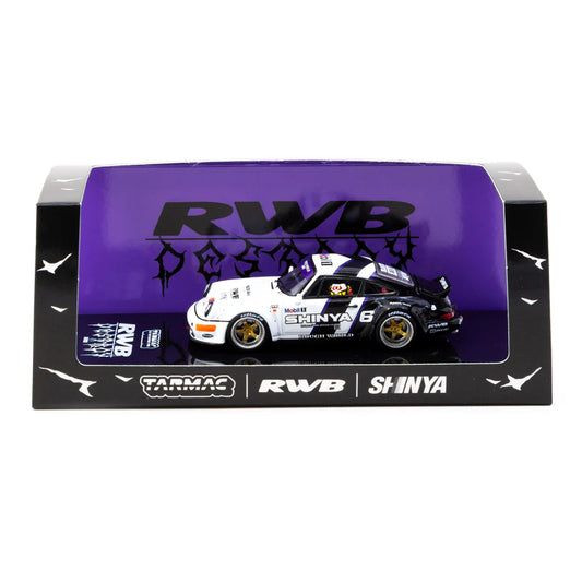 Tarmac Works 1:64 RWB 964 Shinya Special Edition Hobby64