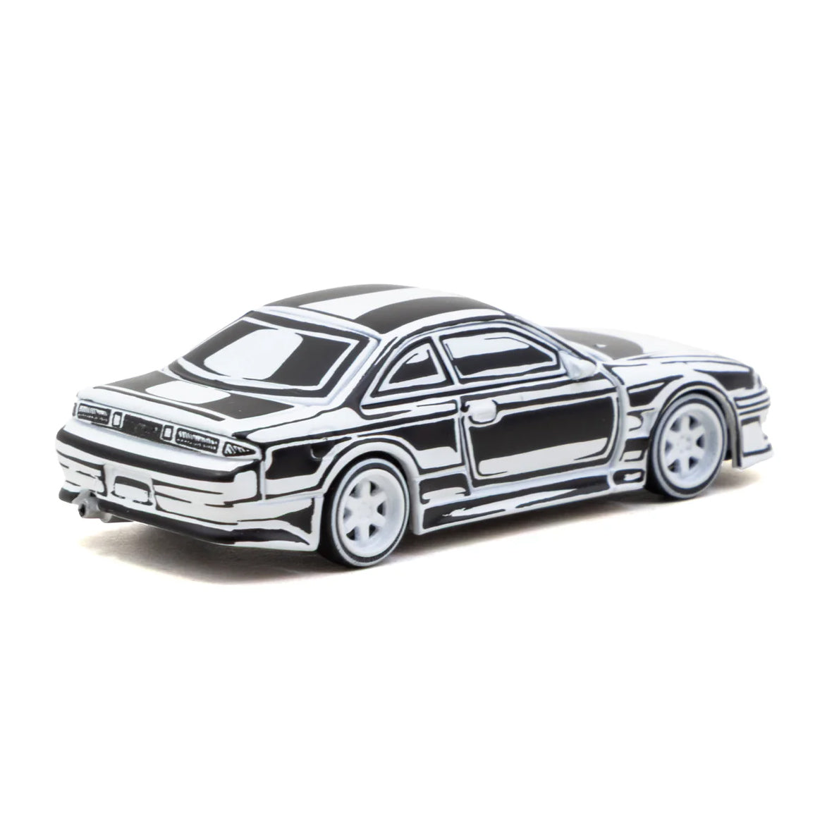 Miniatura Tarmac Works 1:64 Vertex Silvia S14 Designed by Joshua Vides