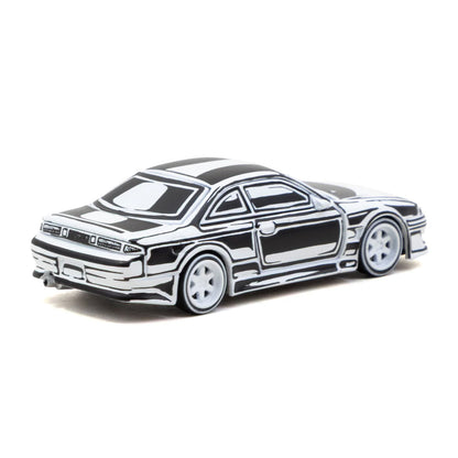 Miniatura Tarmac Works 1:64 Vertex Silvia S14 Designed by Joshua Vides