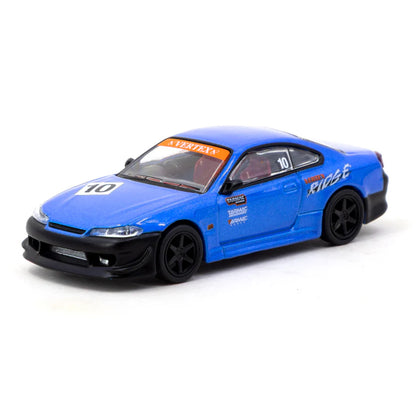 Tarmac Works 1:64 Vertex Silvia S15 10th Anniversary Global64