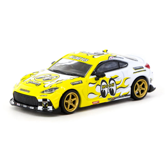Tarmac Works 1:64 Toyota GR86 Mooneyes Global64