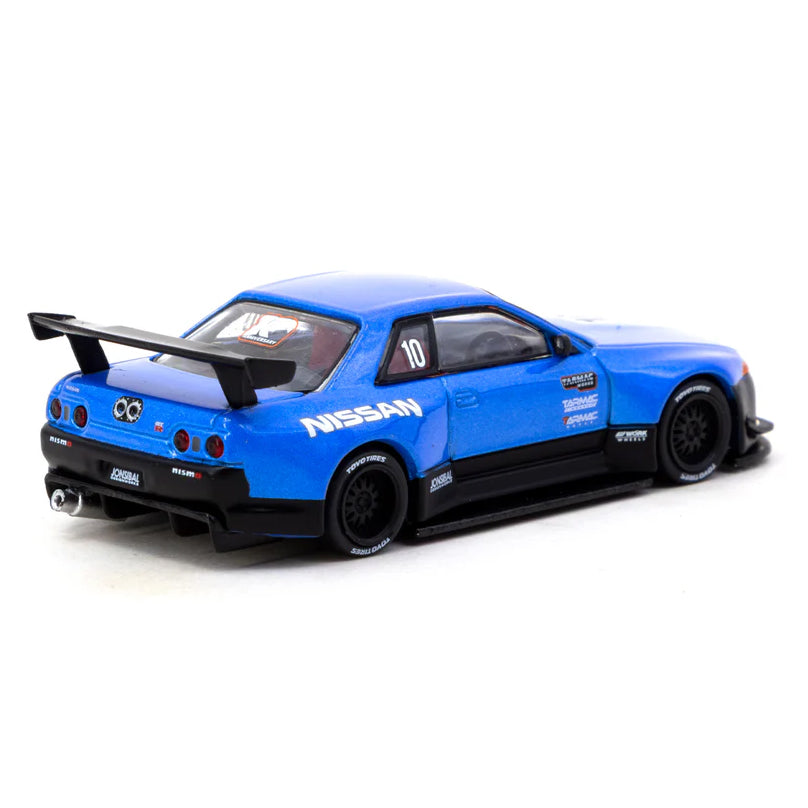 Tarmac Works 1:64 Nissan Skyline R32 Widebody 10th Anniversary Global64