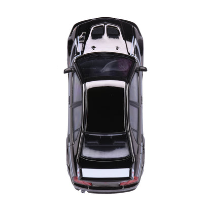 Works Model 1:64 Mitsubishi Lancer Evolution VI Tommi Makinen Gun Metal Hong Kong Toy Car Salon 2026