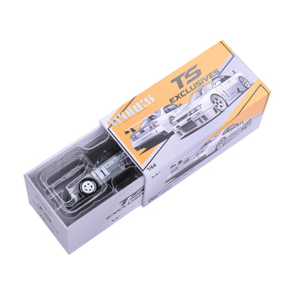 Works Model 1:64 R33 Calsonic Raw Metal Canadian DieCast Expo 2026