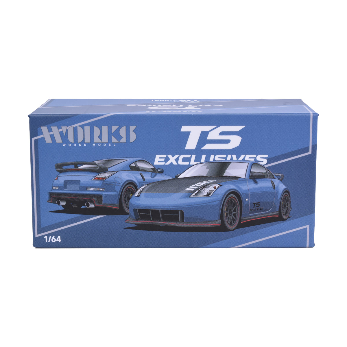 Works Model 1:64 Nismo 380S Canadian DieCast Expo 2026