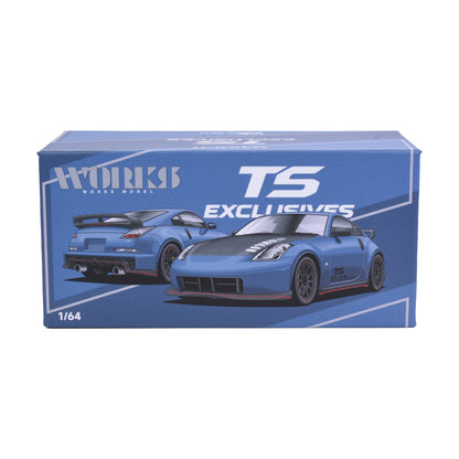 Works Model 1:64 Nismo 380S Canadian DieCast Expo 2026