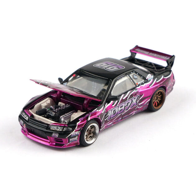 XCarToys x Pop Race 1:64 Pandem R32 Echo Gao 1087X HEC 2026