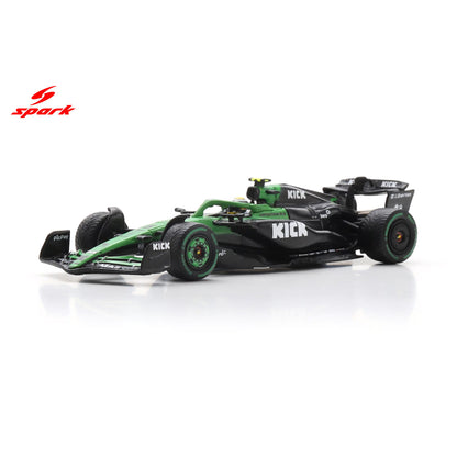 Spark 1:64 Kick Sauber C45 No.5 Stake F1 Team Kick Sauber Australian GP 2025 Gabriel Bortoleto