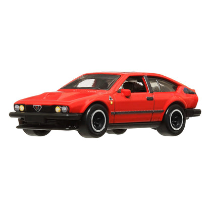 Hot Wheels Premium 1:64 Car Culture Alfa Romeo GTV6 3.0