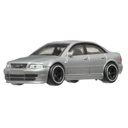 [TESTE] Hot Wheels Premium 1:64 Car Culture Audi S4 Quattro