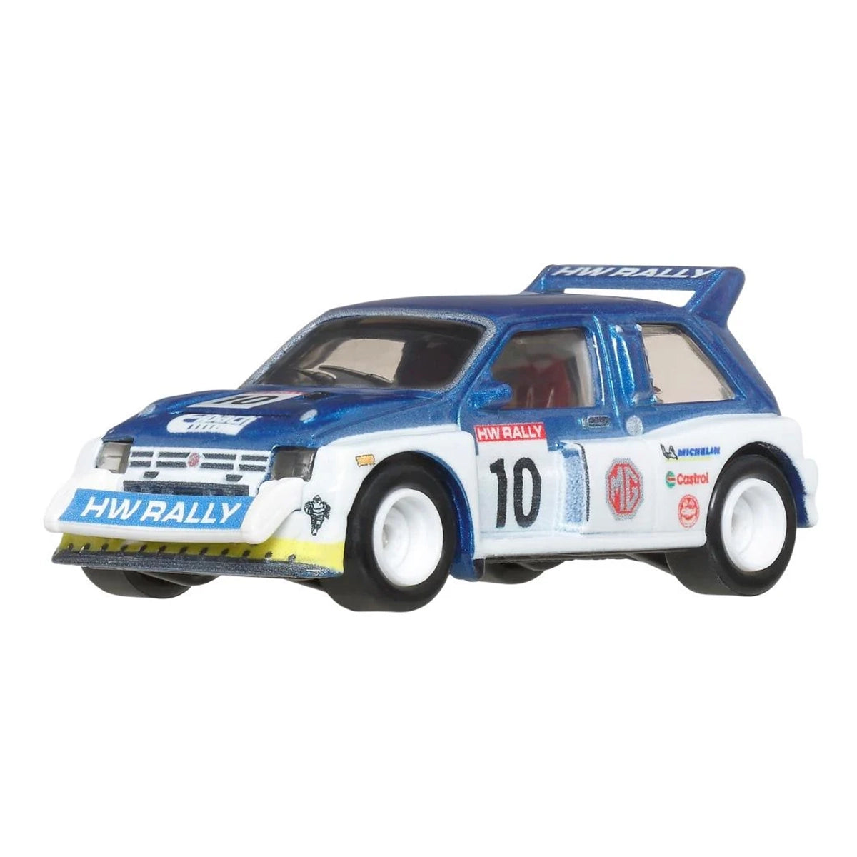 Hot Wheels Premium 1:64 Car Culture MG Metro 6R4
