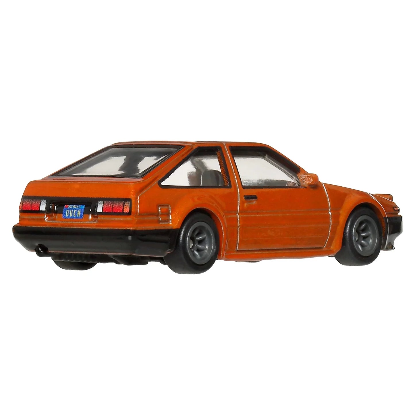 Hot Wheels Premium 1:64 Car Culture Toyota AE86 Sprinter Trueno