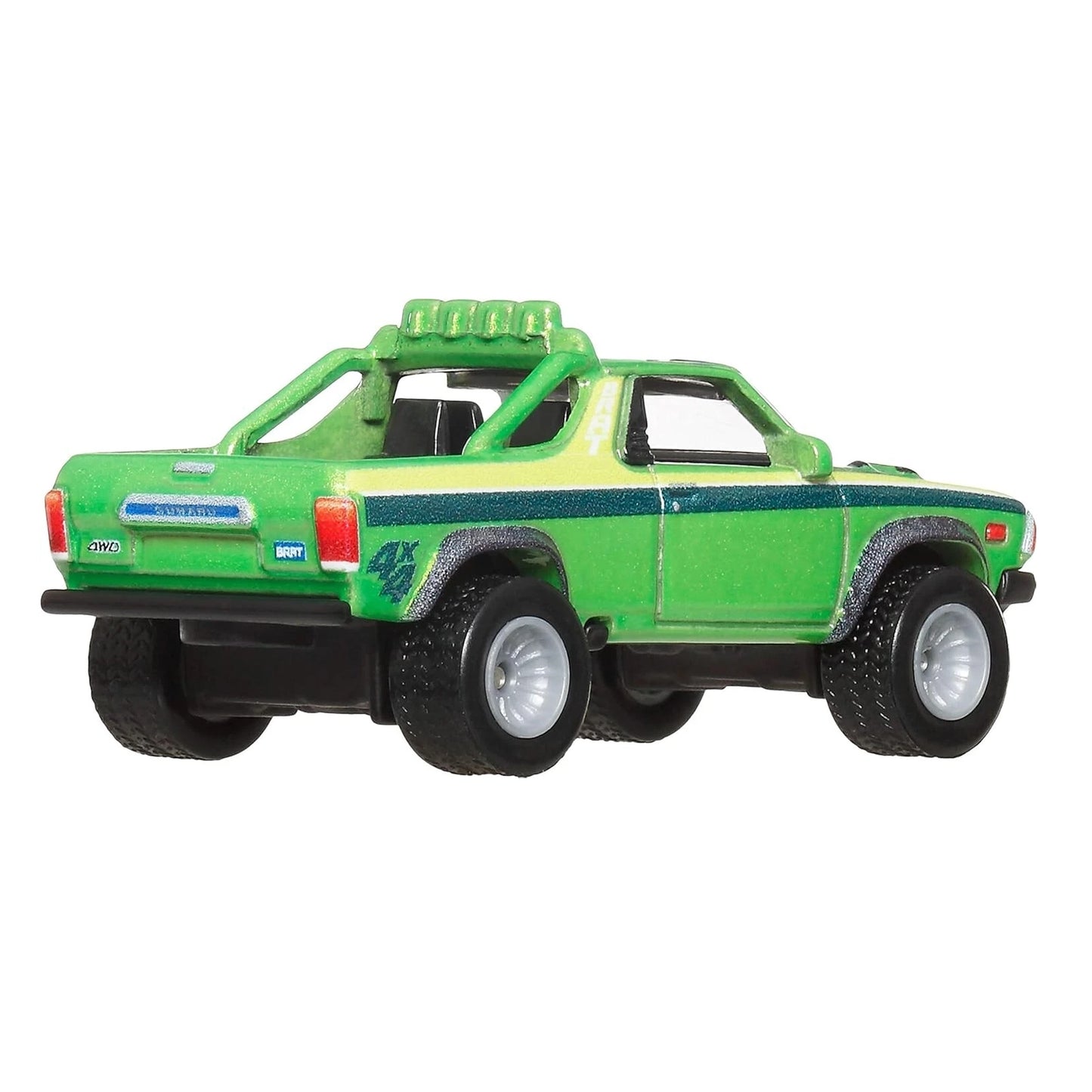 Hot Wheels Premium 1:64 Car Culture Subaru Brat