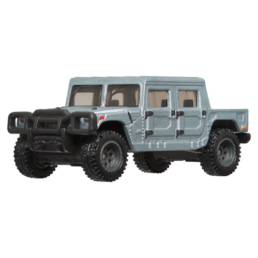 Hot Wheels Premium 1:64 Car Culture Hummer H1