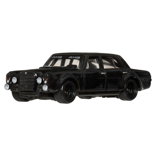 Hot Wheels Premium 1:64 Car Culture Mercedes-Benz 300 SEL 6.8 AMG