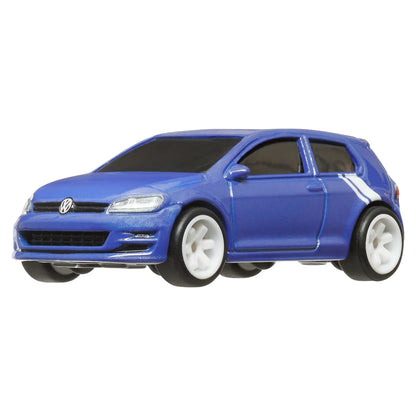 Hot Wheels Premium 1:64 Car Culture Volkswagen Golf MK7