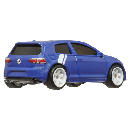 Hot Wheels Premium 1:64 Car Culture Volkswagen Golf MK7