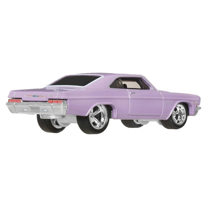 Hot Wheels Premium 1:64 Fast and Furious 1966 Chevy Impala