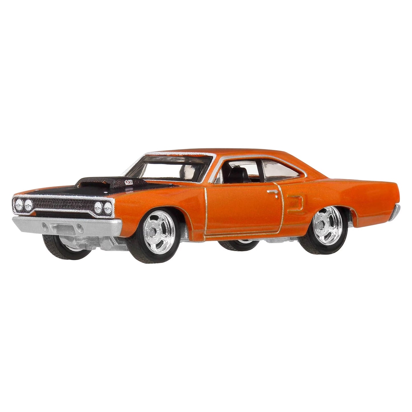 Hot Wheels Premium 1:64 Fast and Furious 1970 Custom Plymouth Roadrunner
