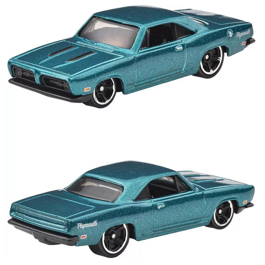 Hot Wheels Mainline 1:64 5 Pack Fast and Furious 2025