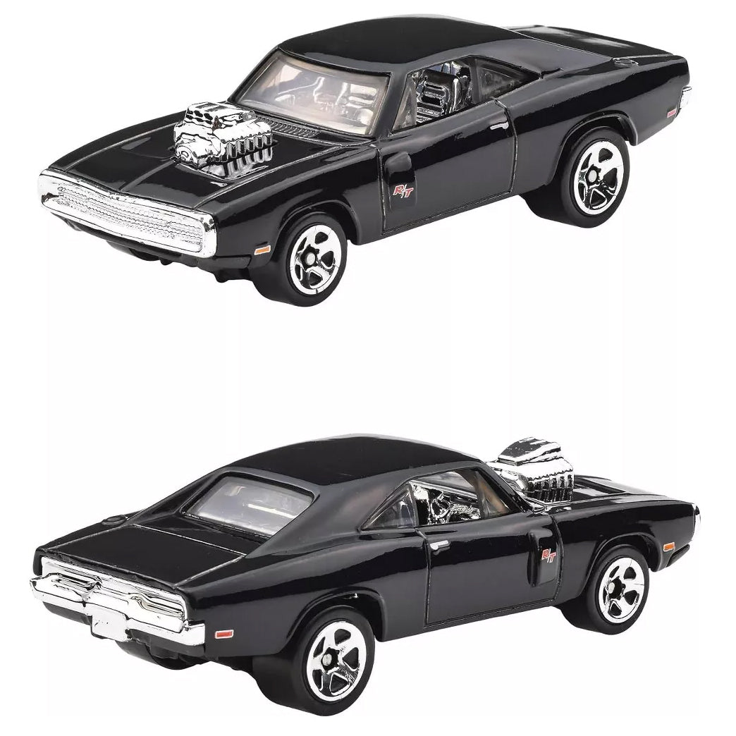 Hot Wheels Mainline 1:64 5 Pack Fast and Furious 2025