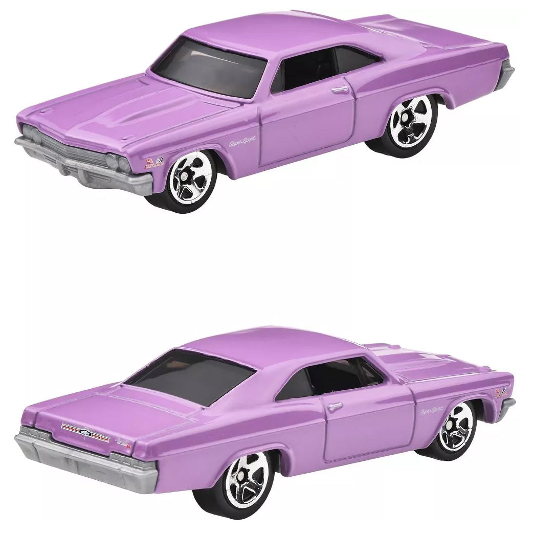 Hot Wheels Mainline 1:64 5 Pack Fast and Furious 2025