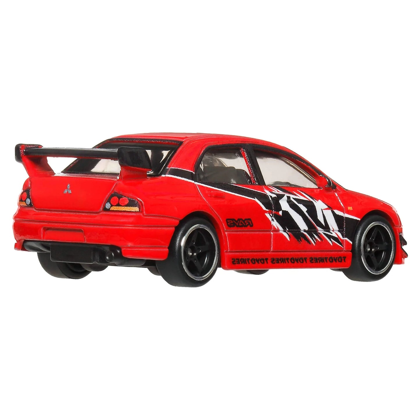 Hot Wheels Premium 1:64 Fast and Furious Lancer Evolution IX