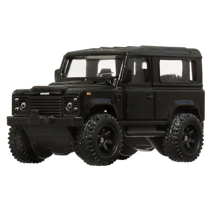 Hot Wheels Premium 1:64 Fast and Furious Land Rover Defender 90