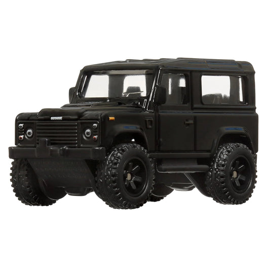 Hot Wheels Premium 1:64 Fast and Furious Land Rover Defender 90