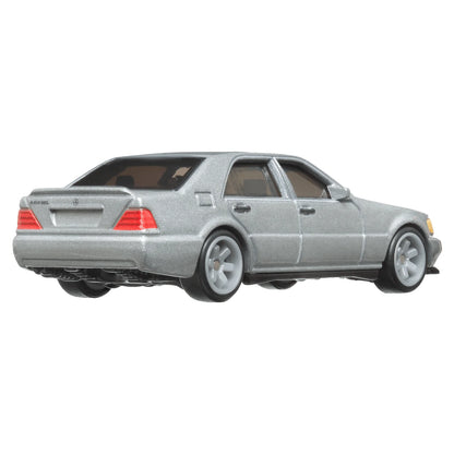 Hot Wheels Premium 1:64 Fast and Furious Mercedes-Benz 500 SEL