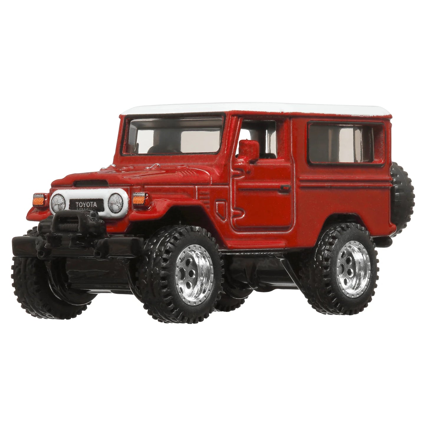 Hot Wheels Premium 1:64 Fast and Furious Toyota Land Cruiser FJ43
