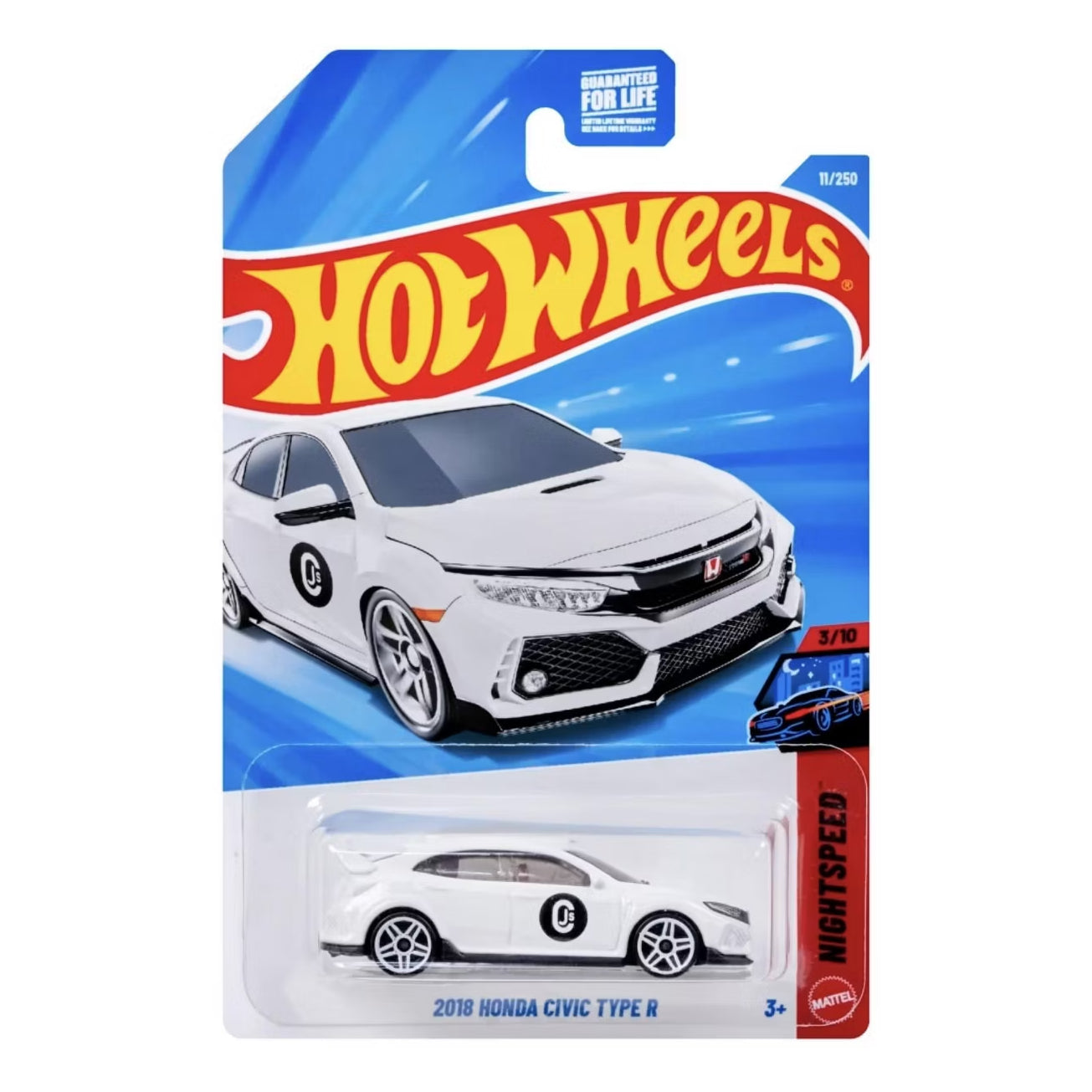 Hot Wheels Mainline 1:64 B Case 2026