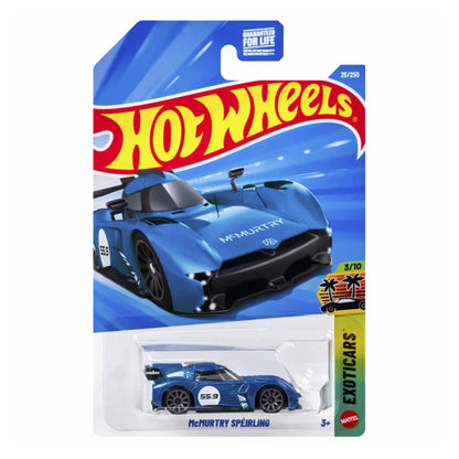 Hot Wheels Mainline 1:64 B Case 2026