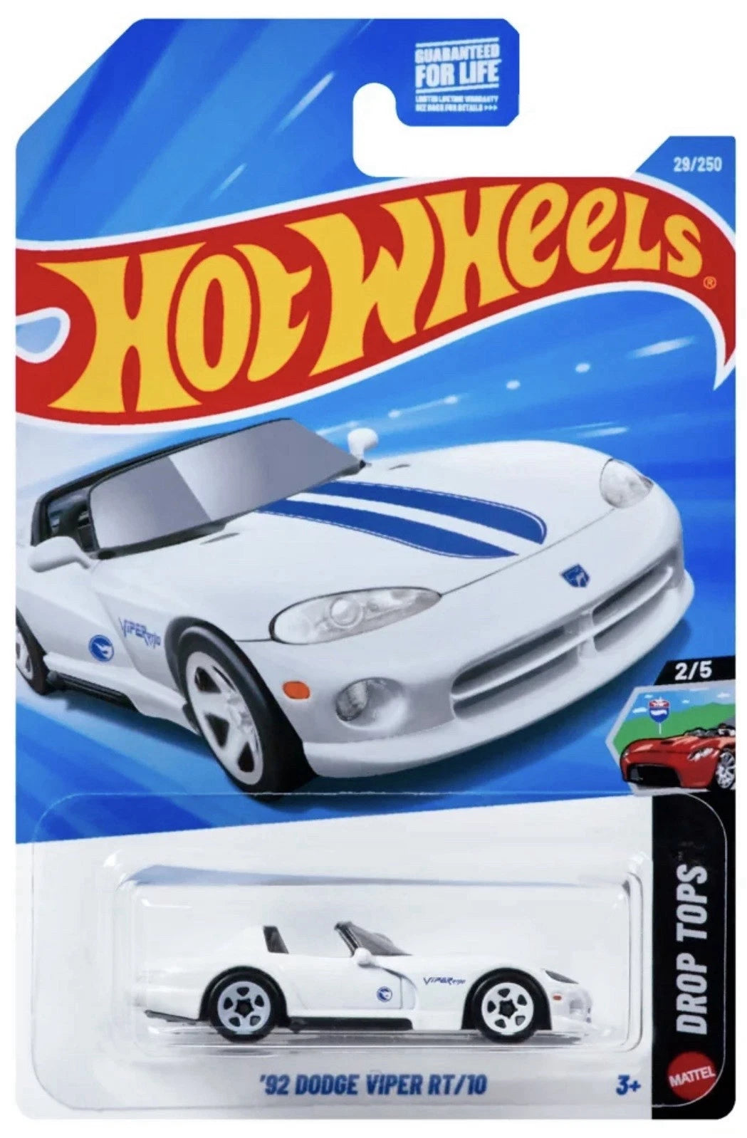 Hot Wheels Mainline 1:64 B Case 2026