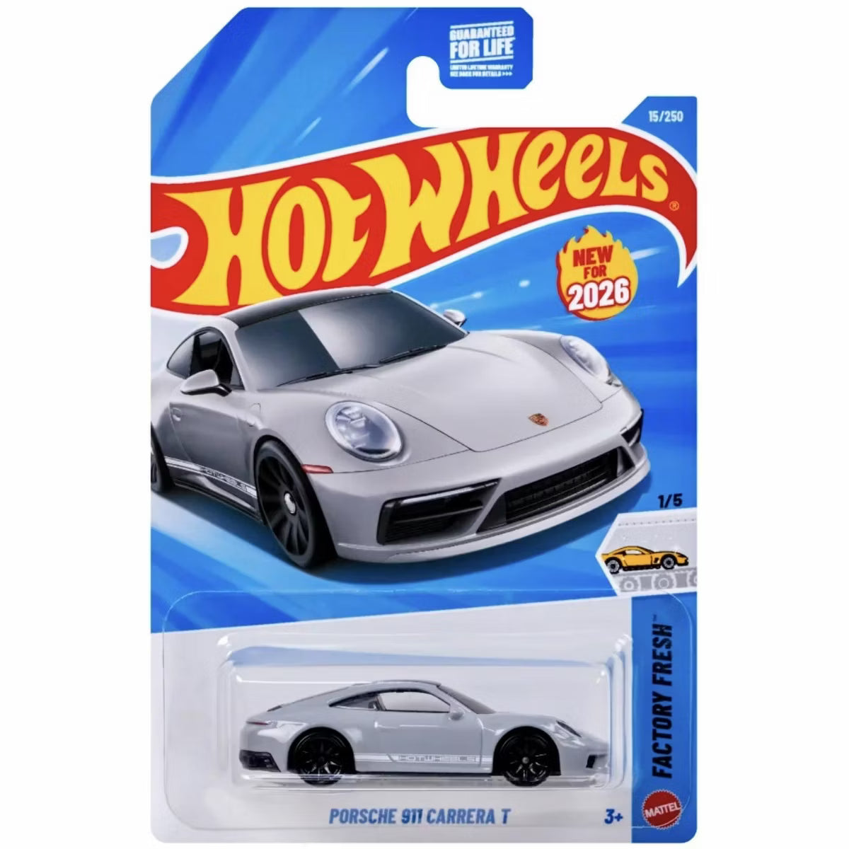Hot Wheels Mainline 1:64 B Case 2026