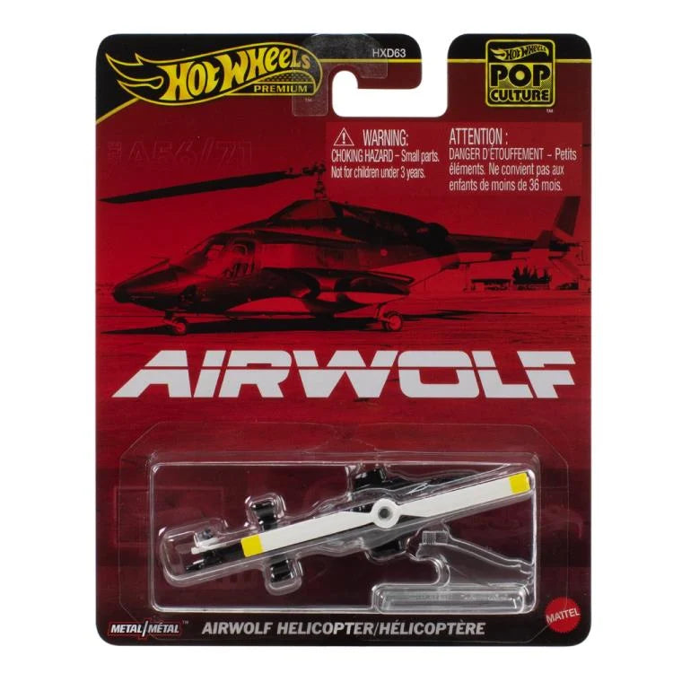 Hot Wheels Premium 1:64 Pop Culture 2025 Case M Set of 5 HXD63-956M
