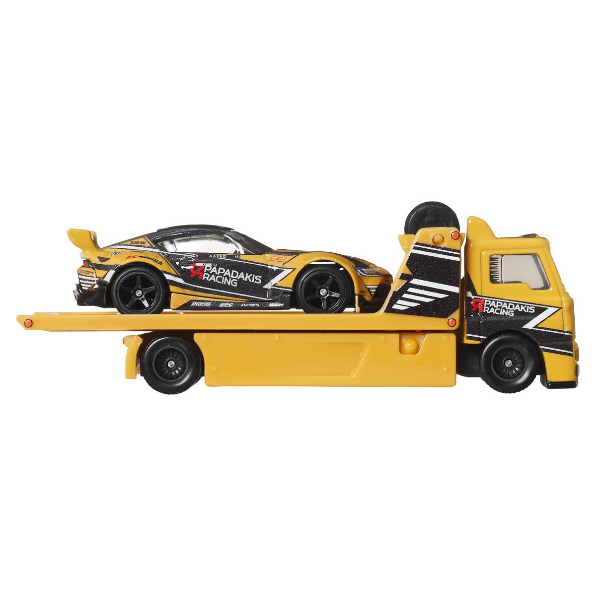 Hot Wheels Premium 1:64 Team Transport 2026 Mix 1 Case of 4