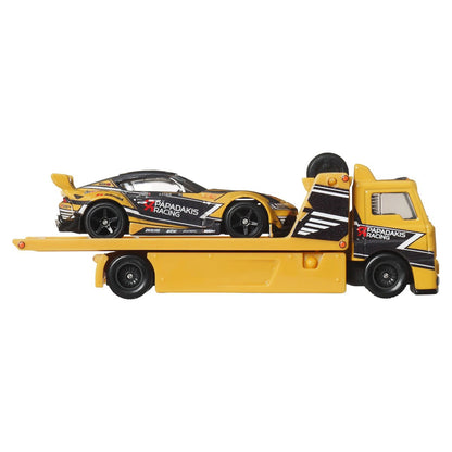 Hot Wheels Premium 1:64 Team Transport 2026 Mix 1 Case of 4