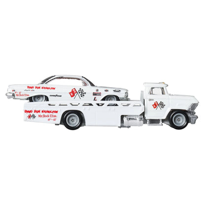 Hot Wheels Premium 1:64 Team Transport 2026 Mix 1 Case of 4