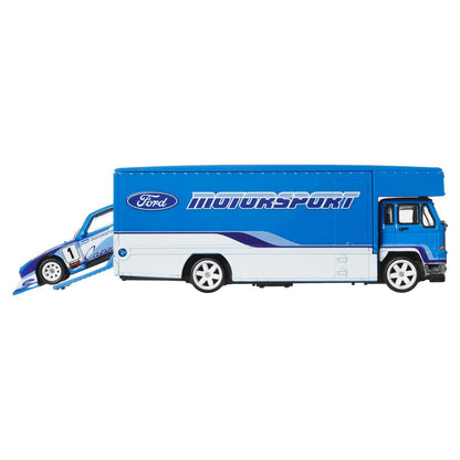 Hot Wheels Premium 1:64 Team Transport 2026 Mix 1 Case of 4
