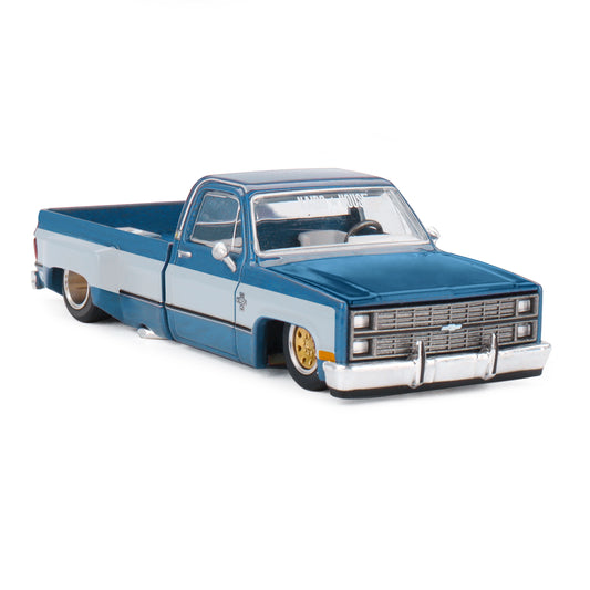 Kaido House 1:64 Chevrolet Silverado Dually Vintage Spec V1 KHMG192