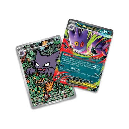 Pokémon TCG Mega Battle Deck-Mega Gengar ex