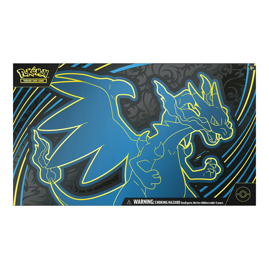 Pokémon TCG Mega Charizard X ex Ultra-Premium Collection