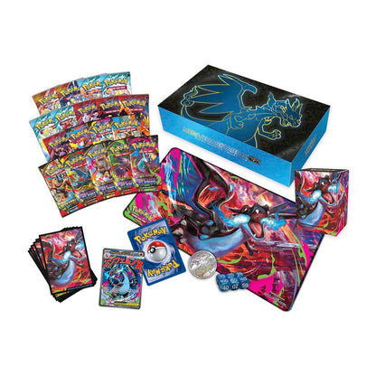 Pokémon TCG Mega Charizard X ex Ultra-Premium Collection