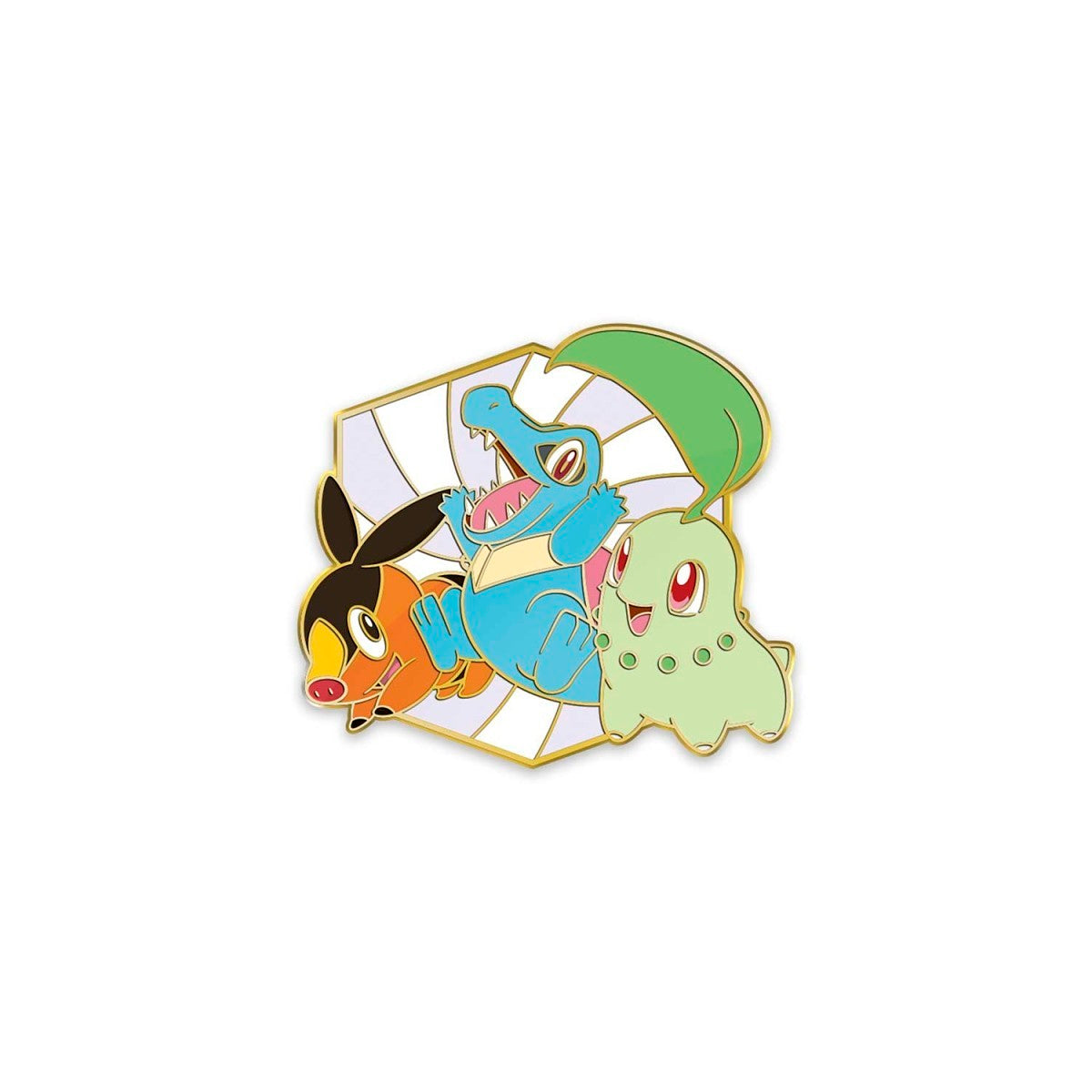 Pokémon TCG Mega Evolution Ascended Heroes First Partners Deluxe Pin Collection